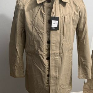 DKNY coat small